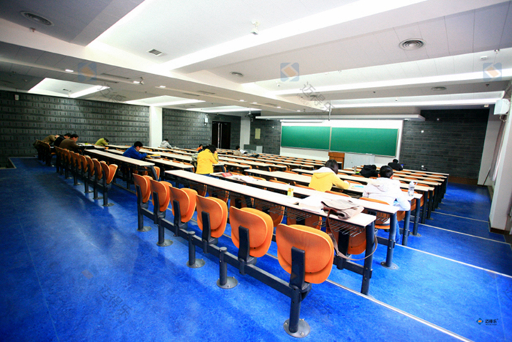 福尔波亚麻地板 早教幼儿园地胶 学校办公室展厅 亚麻油地板_c64ea50b.jpg