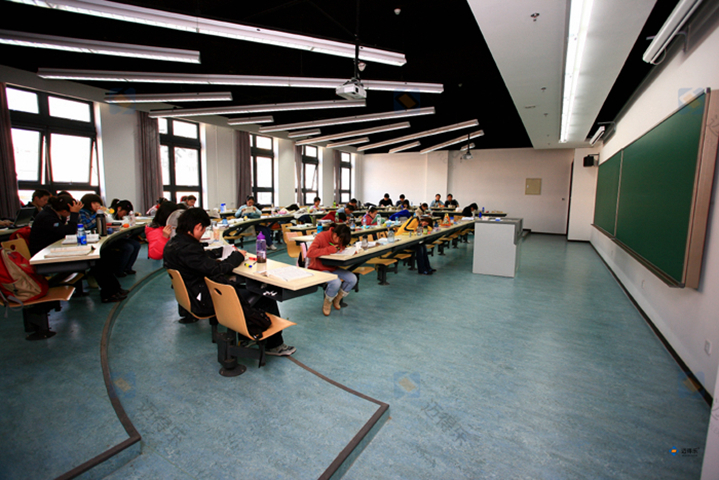 福尔波亚麻地板 早教幼儿园地胶 学校办公室展厅 亚麻油地板_53234ac7.jpg