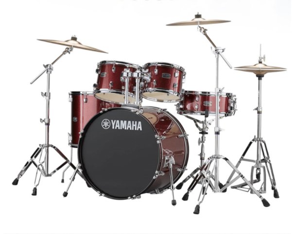 YAMAHA雅马哈初学练习桦木爵士鼓架子鼓学生儿童_72e17f33.jpg