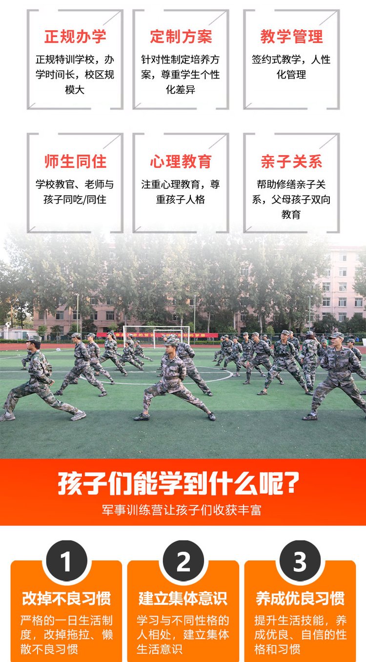 全封闭式特训基地 矫正学生行为习惯 思图励志教育_e25fdf3b.jpg