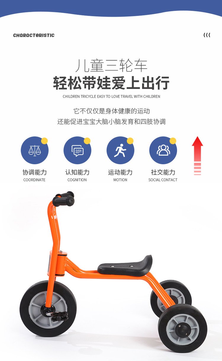 1677641206670879.jpg 三合一橙色幼儿园儿童滑板车户外玩具三轮童车幼教_2f58091b.jpg