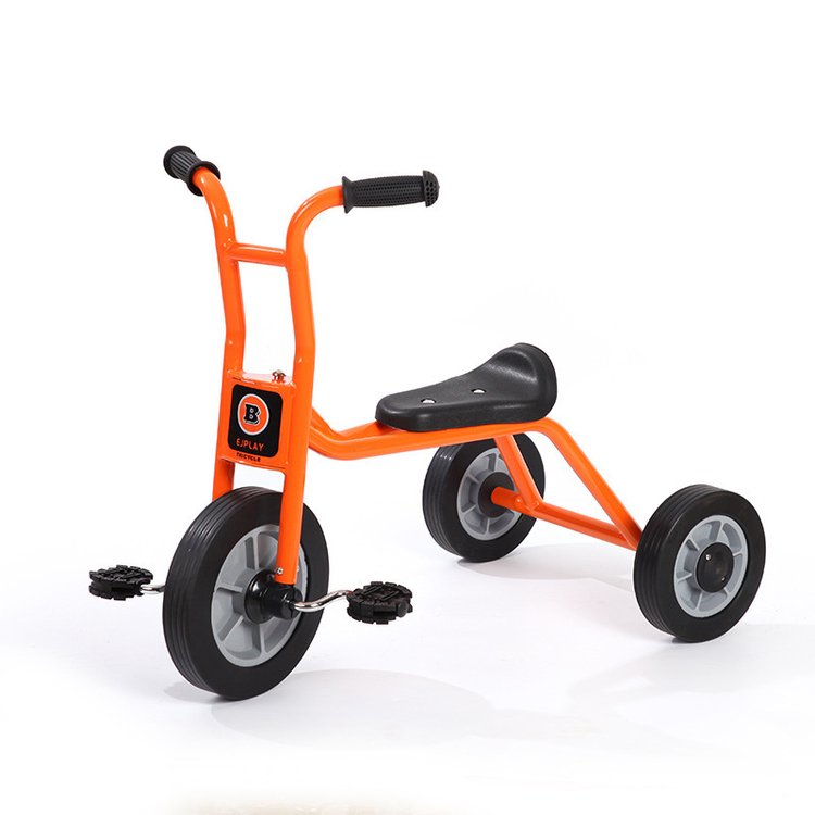 1677641212580536.jpg 三合一橙色幼儿园儿童滑板车户外玩具三轮童车幼教_df90966a.jpg