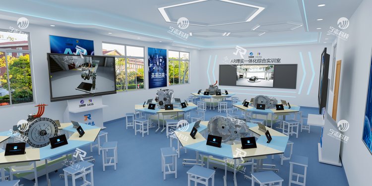 自动空调系统虚拟仿真教学软件 汽车教学软件 职业教育在线教学_0db78fef.jpg