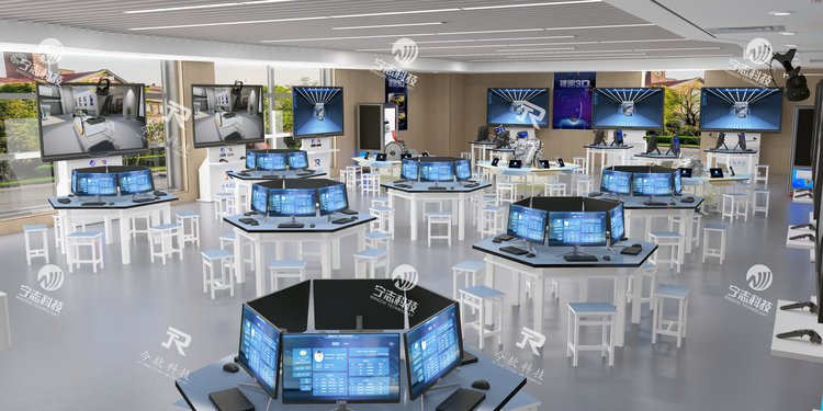 自动空调系统虚拟仿真教学软件 汽车教学软件 职业教育在线教学_79dfb145.jpg