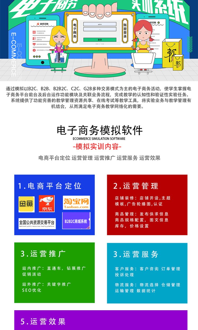 星耀天梯电子商务直播实训室建设综合解决方案电商培训职业教育_5da61c77.jpg