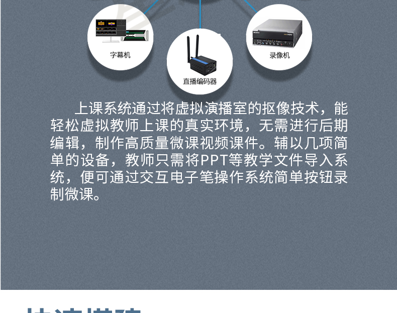 星耀天梯便携军事职业教育设备微课慕课制作系统虚拟抠像实时合成_602b3e2d.jpg
