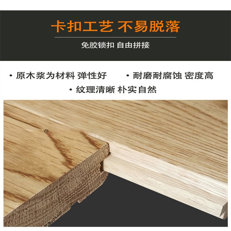 体育运动木地板 羽毛球 舞蹈 减震耐磨防滑 室内篮球地板_62ceafbe.jpg